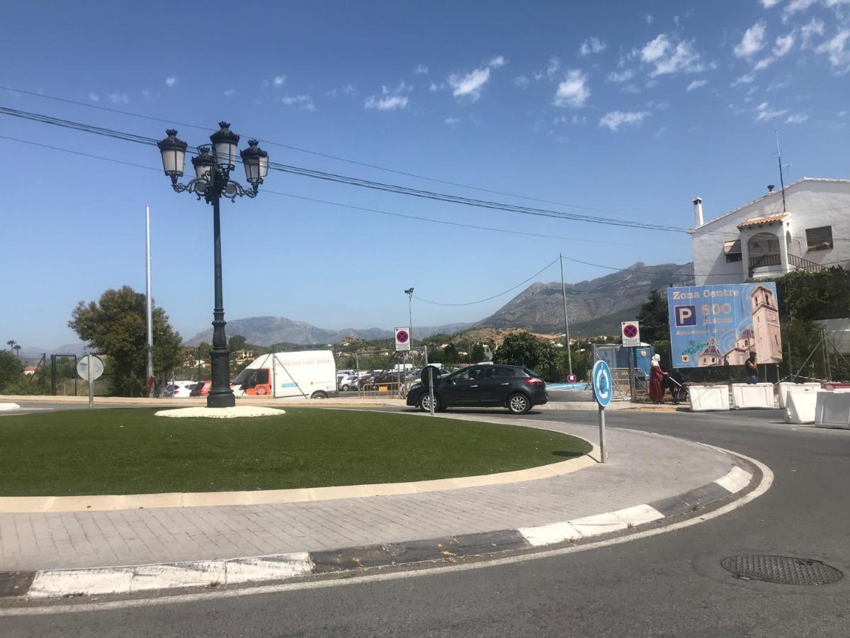 Altea, Callejeando Por Su Casco Antiguo. Dış mekan fotoğraf