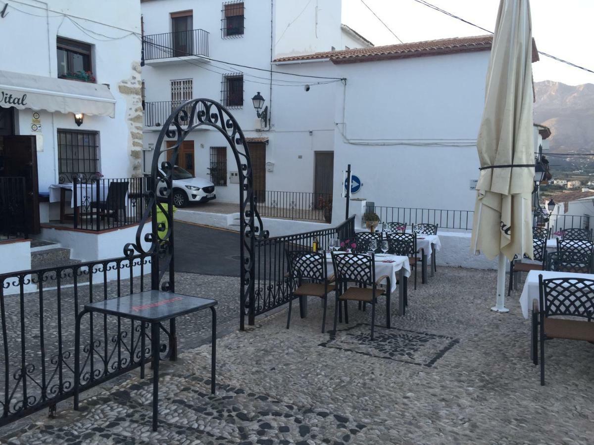 Altea, Callejeando Por Su Casco Antiguo. Dış mekan fotoğraf