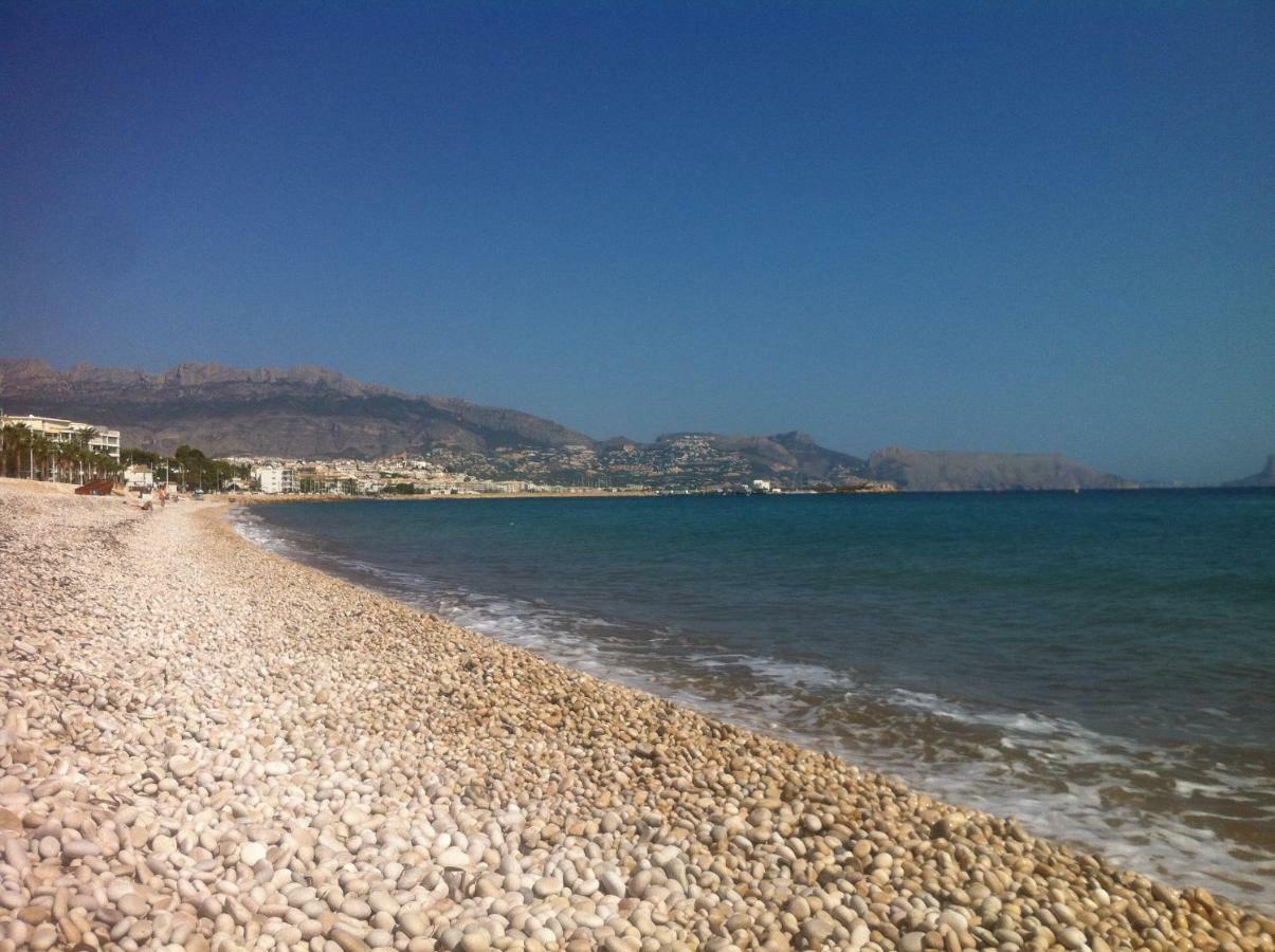 Altea, Callejeando Por Su Casco Antiguo. Dış mekan fotoğraf