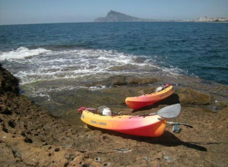Altea, Callejeando Por Su Casco Antiguo. Dış mekan fotoğraf
