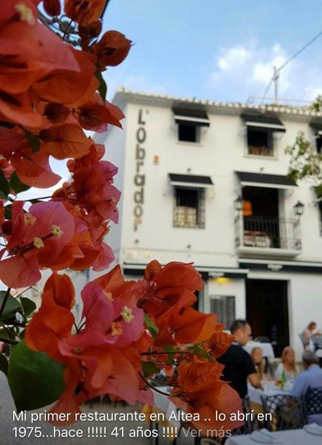 Altea, Callejeando Por Su Casco Antiguo. Dış mekan fotoğraf
