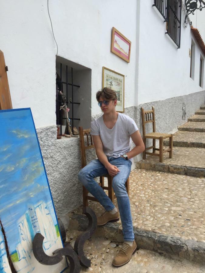Altea, Callejeando Por Su Casco Antiguo. Dış mekan fotoğraf