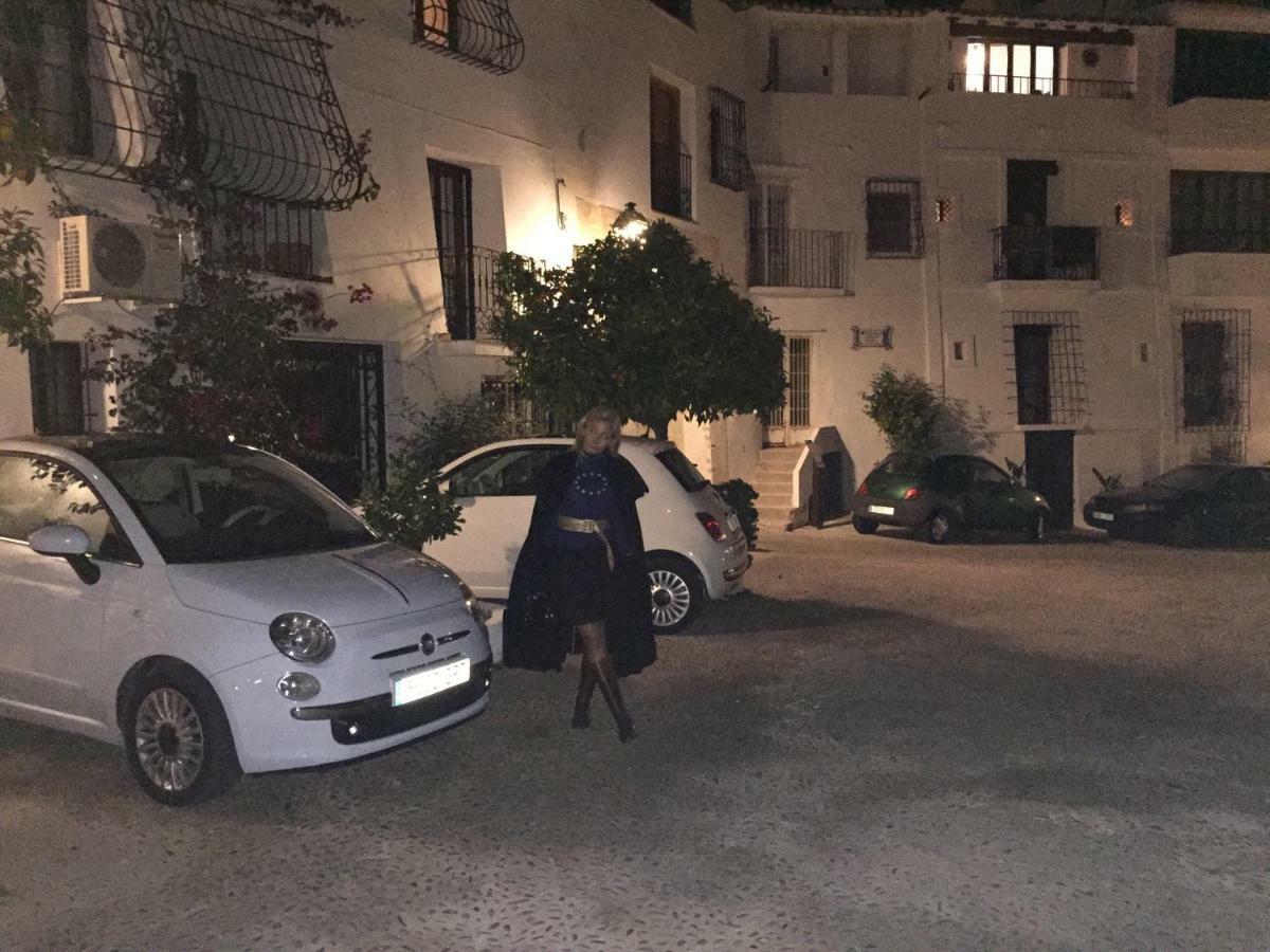 Altea, Callejeando Por Su Casco Antiguo. Dış mekan fotoğraf