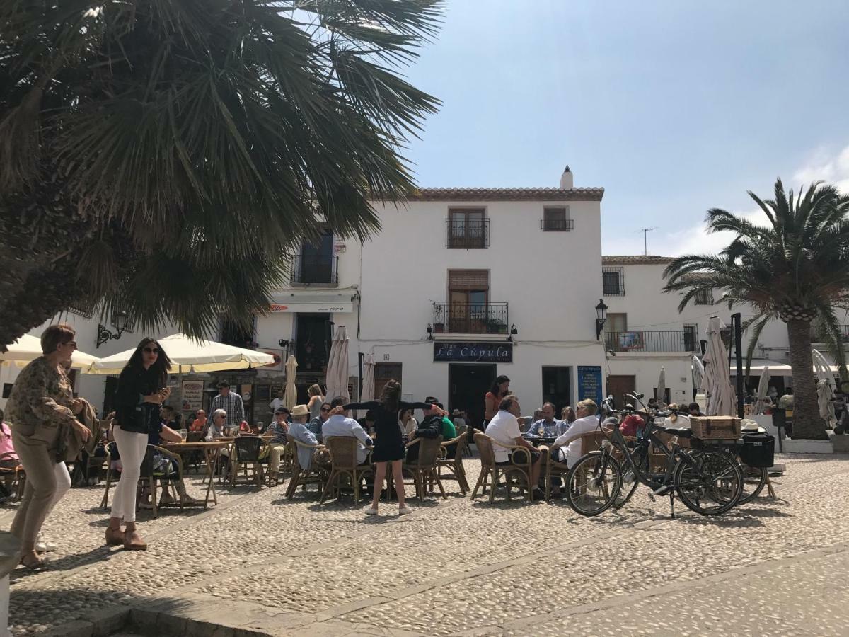 Altea, Callejeando Por Su Casco Antiguo. Dış mekan fotoğraf