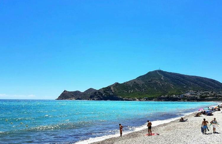Altea, Callejeando Por Su Casco Antiguo. Dış mekan fotoğraf