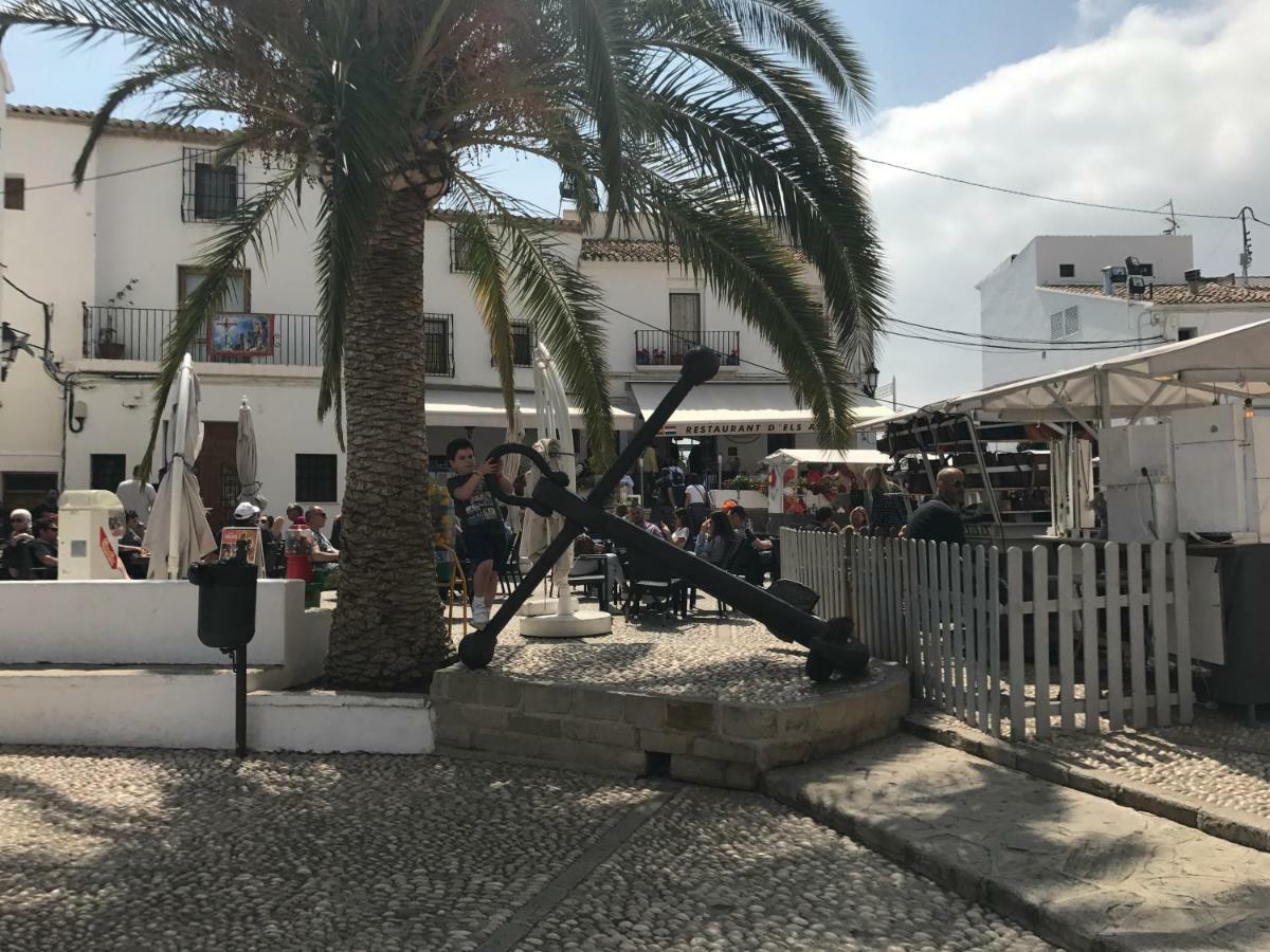 Altea, Callejeando Por Su Casco Antiguo. Dış mekan fotoğraf