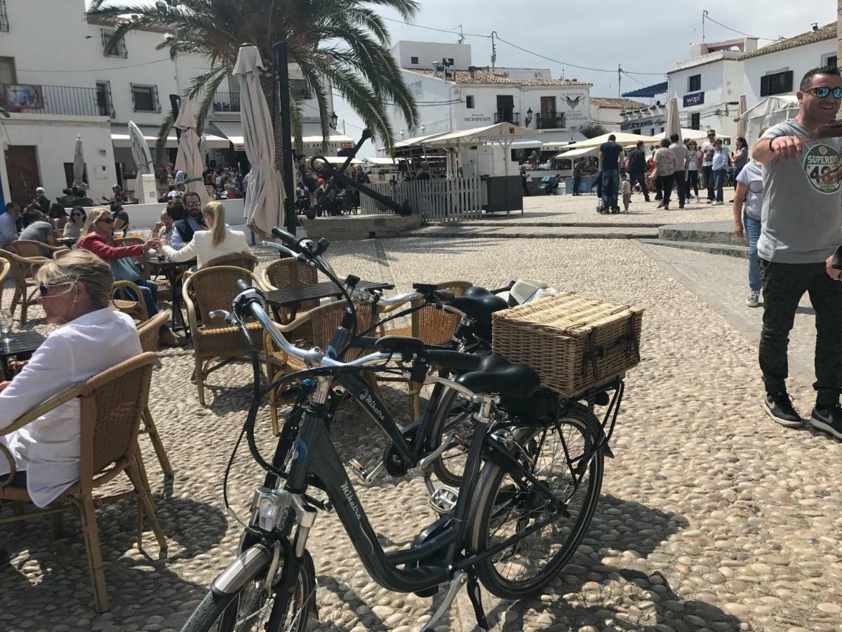 Altea, Callejeando Por Su Casco Antiguo. Dış mekan fotoğraf