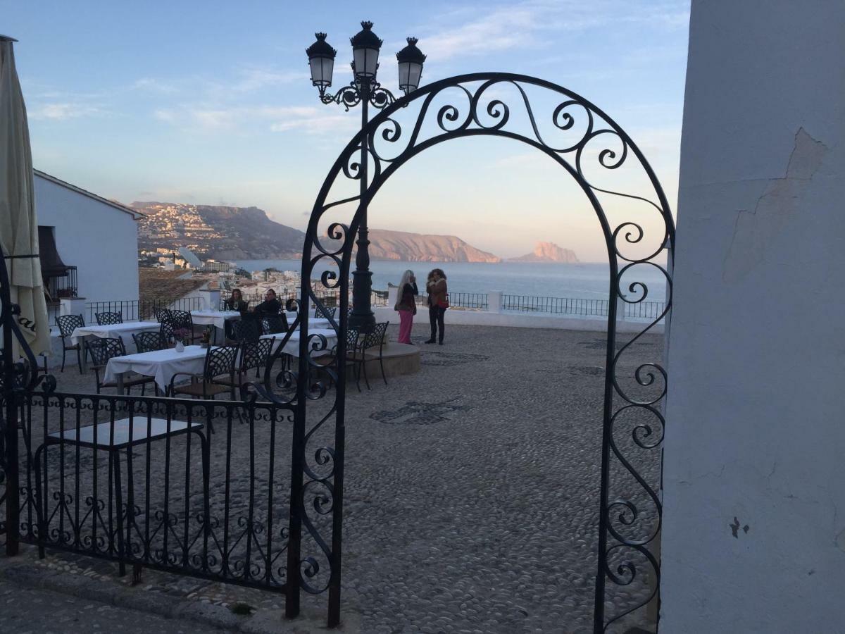 Altea, Callejeando Por Su Casco Antiguo. Dış mekan fotoğraf