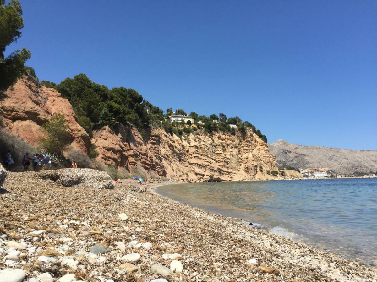 Altea, Callejeando Por Su Casco Antiguo. Dış mekan fotoğraf