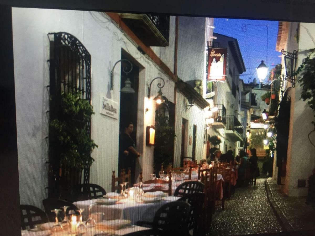 Altea, Callejeando Por Su Casco Antiguo. Dış mekan fotoğraf